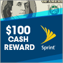 Sprint Love My CU Rewards